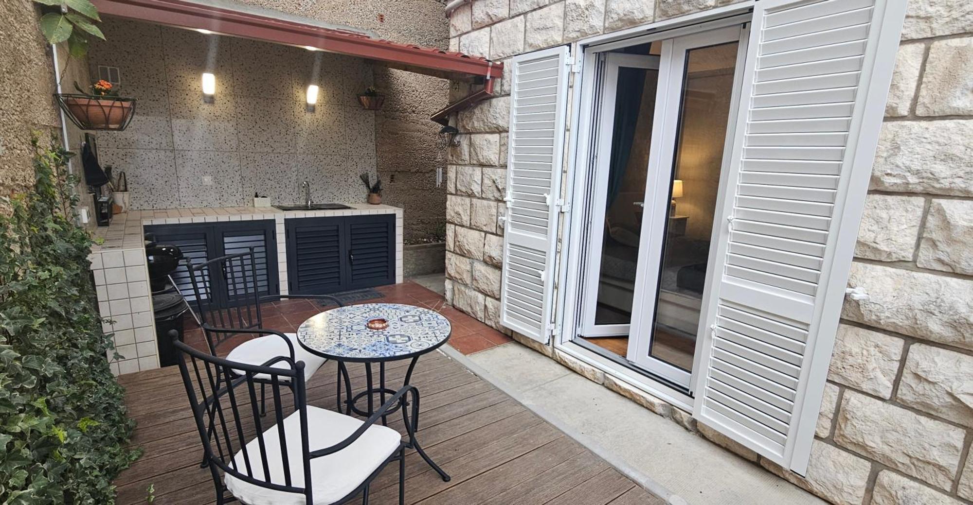 Dubrovniks Best Views Apartment From A Spacious Terrace Exterior foto